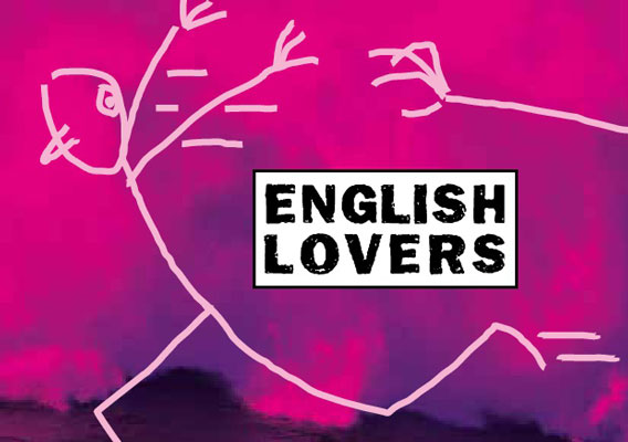 Bild The English Lovers present:<br>  Hey ... wtf@k ?!