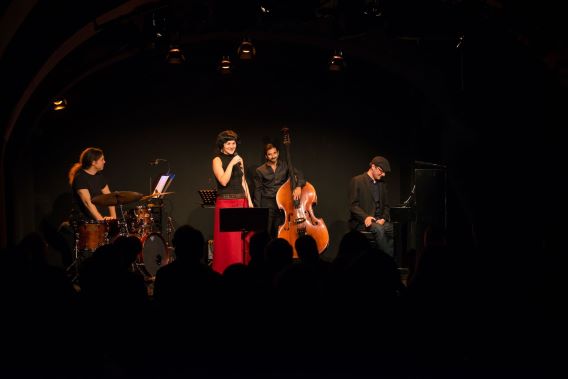 Bild Musikschiene: GEORGISCHER JAZZ