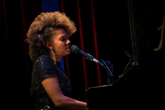 Bild Musikschiene: BIBIANE ZIMBA – WIENER KIND