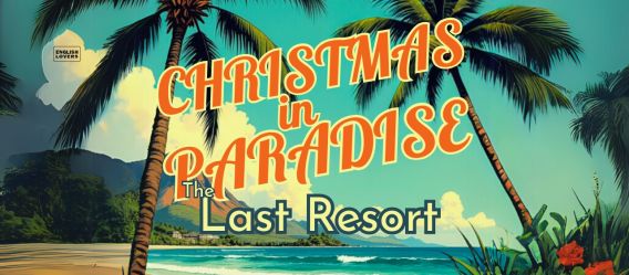 Bild English Lovers: CHRISTMAS IN PARADISE