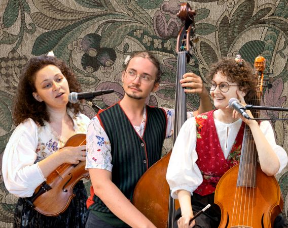 Bild Musikschiene: MILLEFLÖR