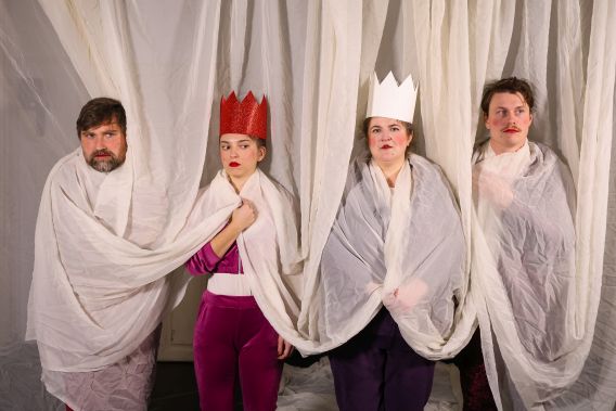 Bild STAATSFRAGMENTE 