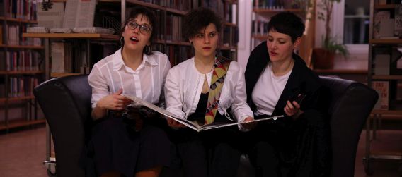 Bild MUSIKSCHIENE: WIRRBEL