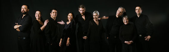 Bild English Lovers: THE LATE NIGHT THEATER JAM 