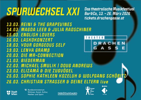 Bild SPURWECHSEL XXI