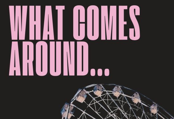 Bild English Lovers: WHAT COMES AROUND … 