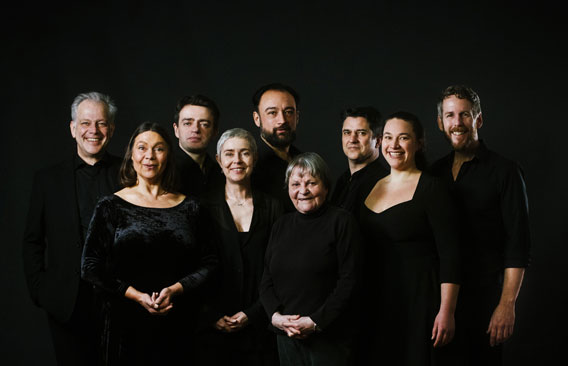 Bild English Lovers : THE LATE NIGHT THEATER JAM