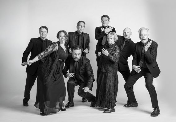 Bild English Lovers: The Late Night Theater Jam