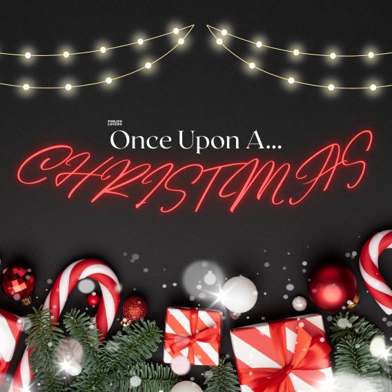 Bild ENGLISH LOVERS: ONCE UPON A CHRISTMAS